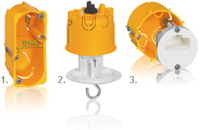 FIXATIONS LEGRAND FIXATIONS LEGRAND