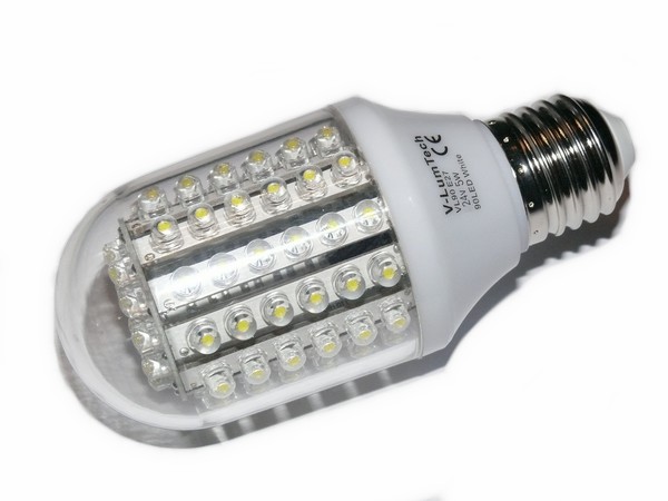 LAMPE LED POUR SOCKET E27